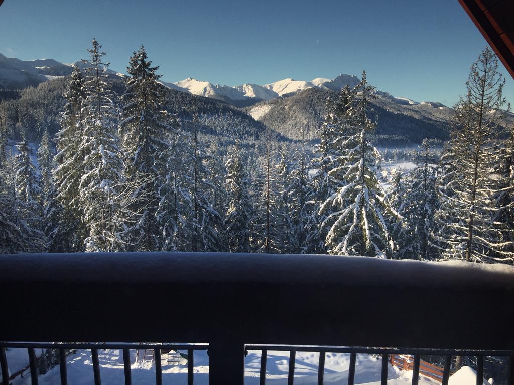 Kominkowy Zakopane Exterior foto