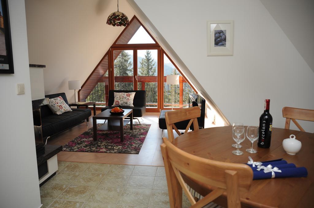 Kominkowy Zakopane Exterior foto