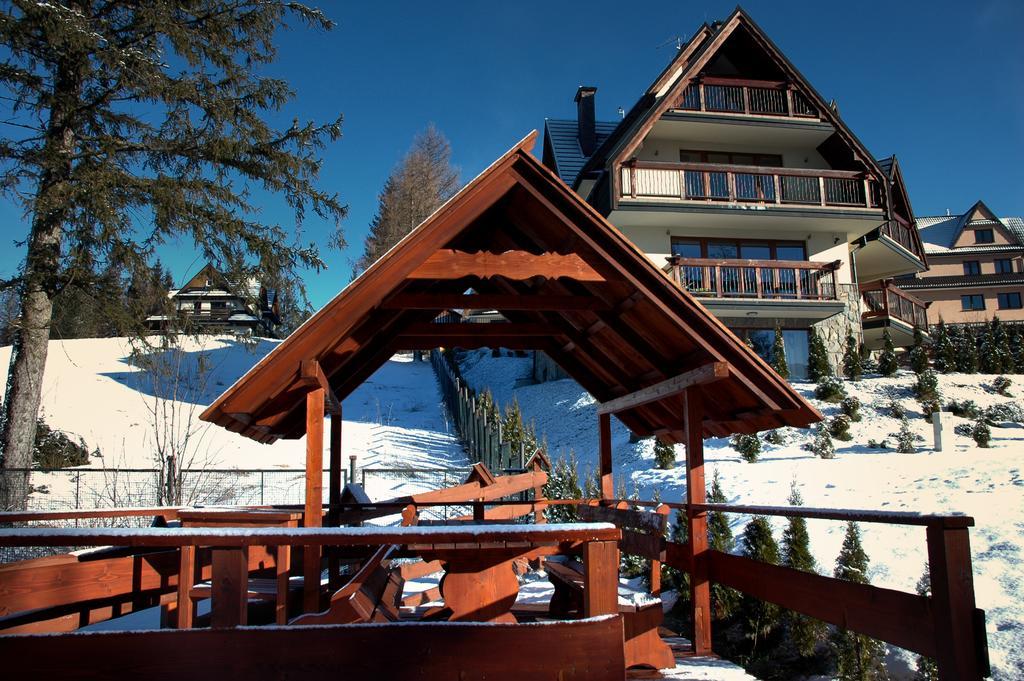 Kominkowy Zakopane Exterior foto