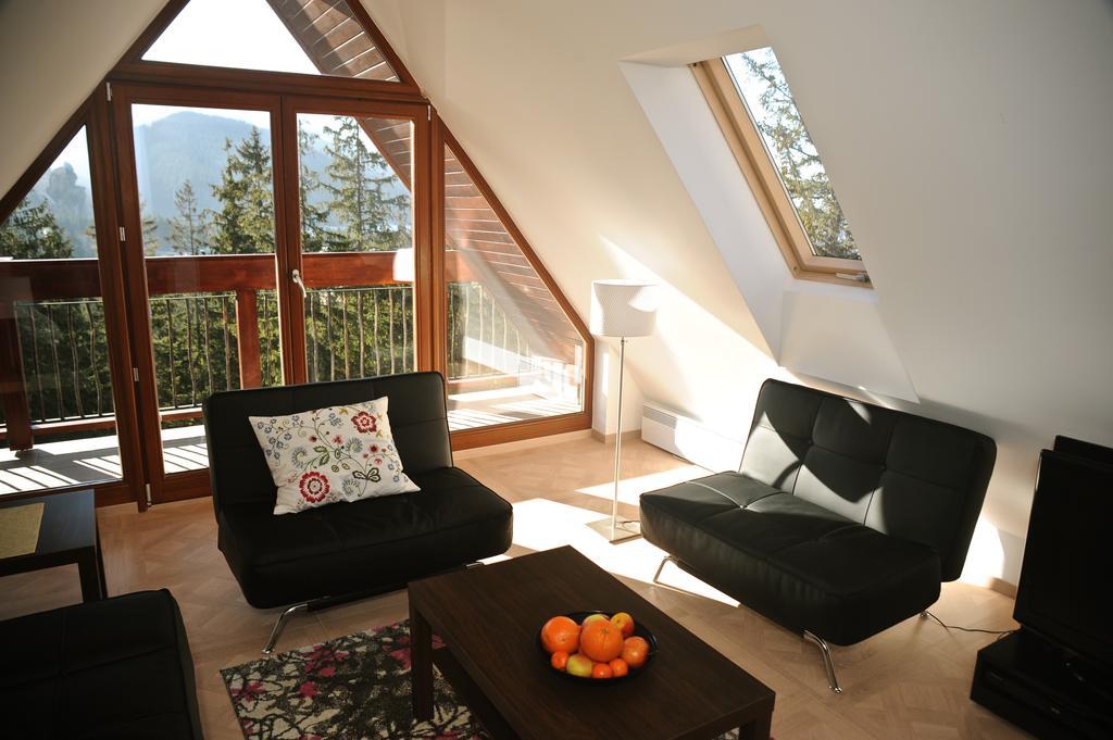 Kominkowy Zakopane Exterior foto