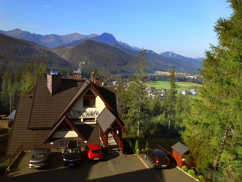 Kominkowy Zakopane Exterior foto