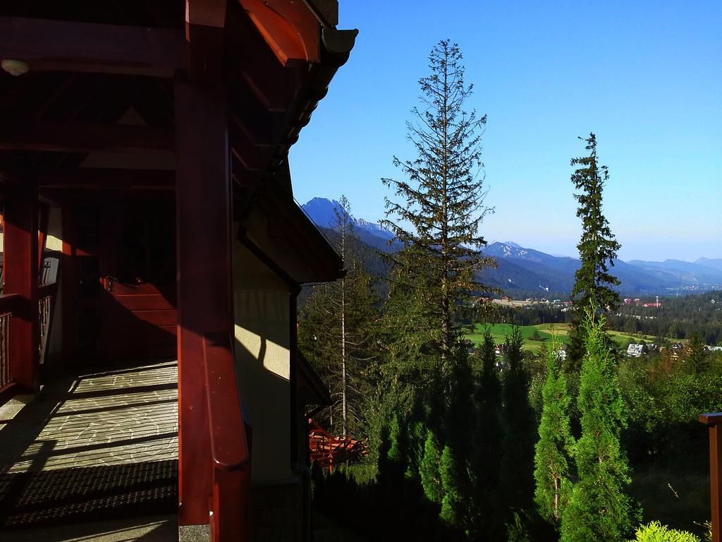 Kominkowy Zakopane Exterior foto